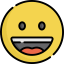 Happy icon 64x64