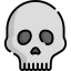 Skull icon 64x64
