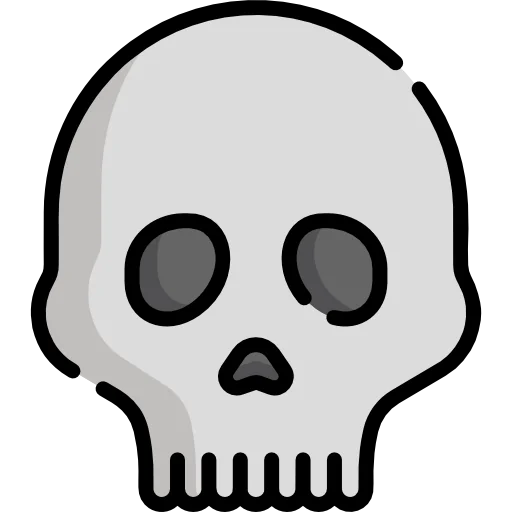 Skull icon