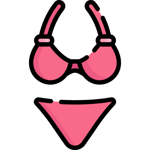 Bikini icon