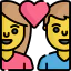 Couple 상 64x64