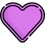 Heart icon 64x64