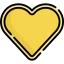 Heart icon 64x64
