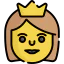 Princess Ikona 64x64