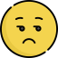 Sad icon 64x64