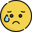 Sad icon 64x64