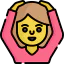 Arms up Symbol 64x64
