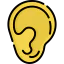 Ear icon 64x64