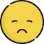 Sad icon 64x64