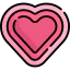 Heart icon 64x64