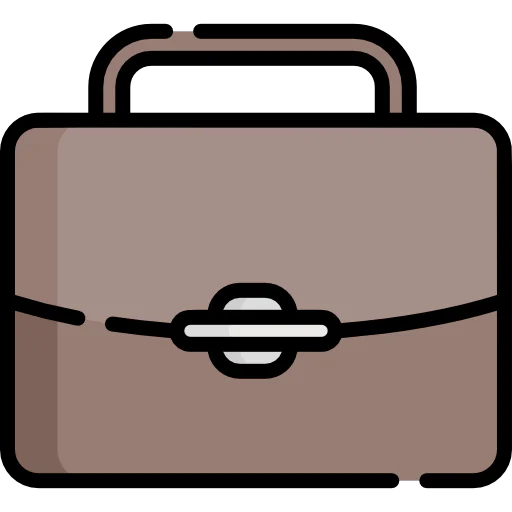 Briefcase icon