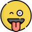 Tongue out icon 64x64