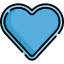 Heart icon 64x64