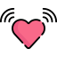 Heart icon 64x64
