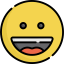 Happy icon 64x64