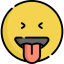 Tongue out icon 64x64