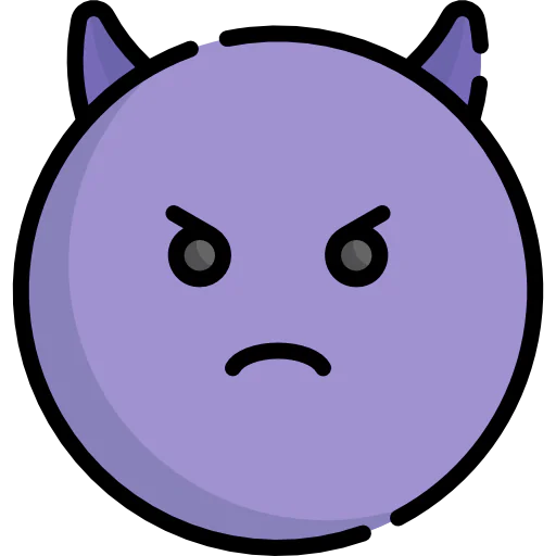 Devil 图标