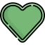 Heart icon 64x64