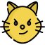 Cat icon 64x64