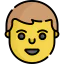 Boy icon 64x64
