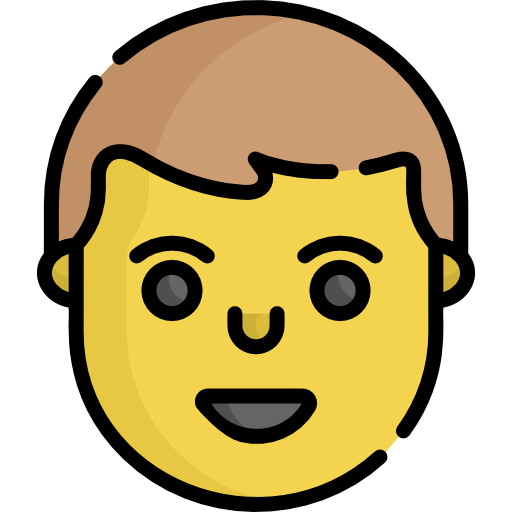 Boy icon