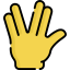 Salute icon 64x64