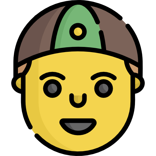 Boy icon