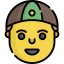 Boy icon 64x64