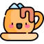 Hot chocolate icon 64x64