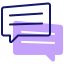 Conversation icon 64x64