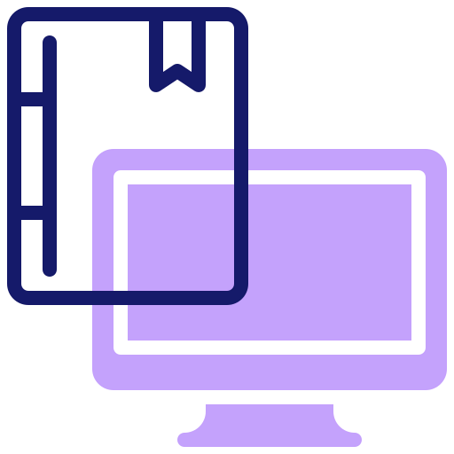 Book icon