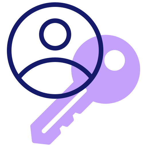 User icon