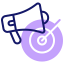 Megaphone icon 64x64