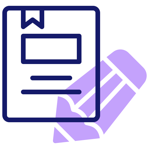 Notebook icon