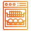 Dishwasher icon 64x64