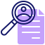 Loupe icon 64x64