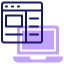 Web pages icon 64x64