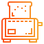 Toaster Ikona 64x64