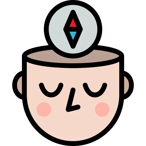 Orientation icon