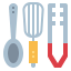 Cooking tools biểu tượng 64x64