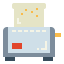 Toaster Ikona 64x64