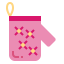 Варежка иконка 64x64
