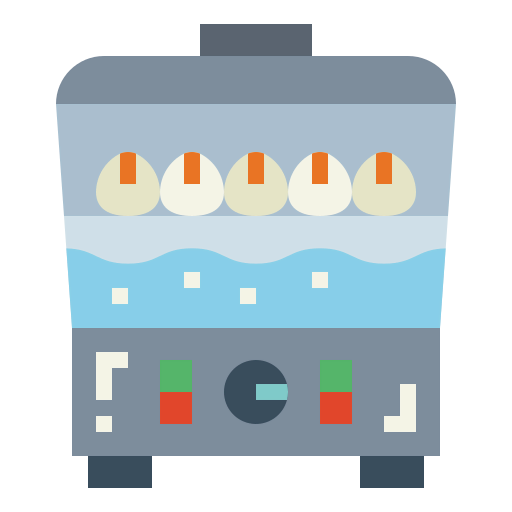 Steamer icon