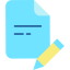 Edit file icon 64x64