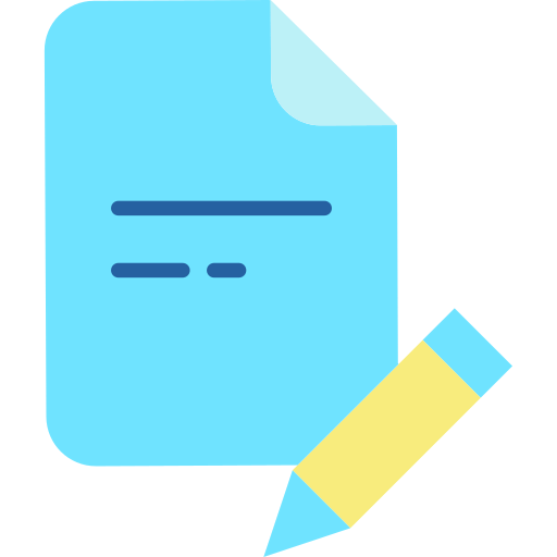 Edit file icon