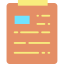 Clipboard icon 64x64