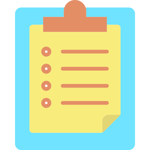Task list icon