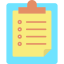Task list Symbol 64x64