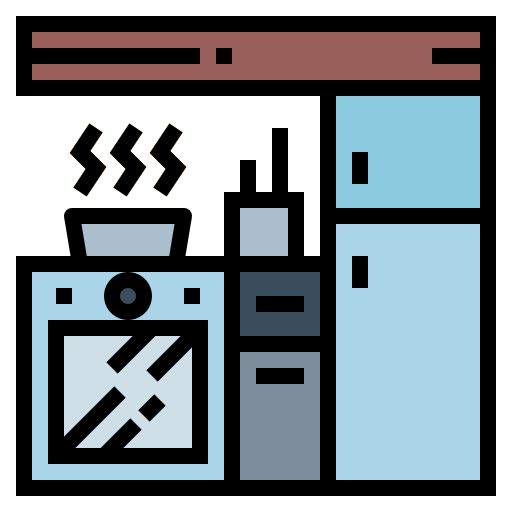 Kitchen icon