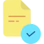 Document icon 64x64